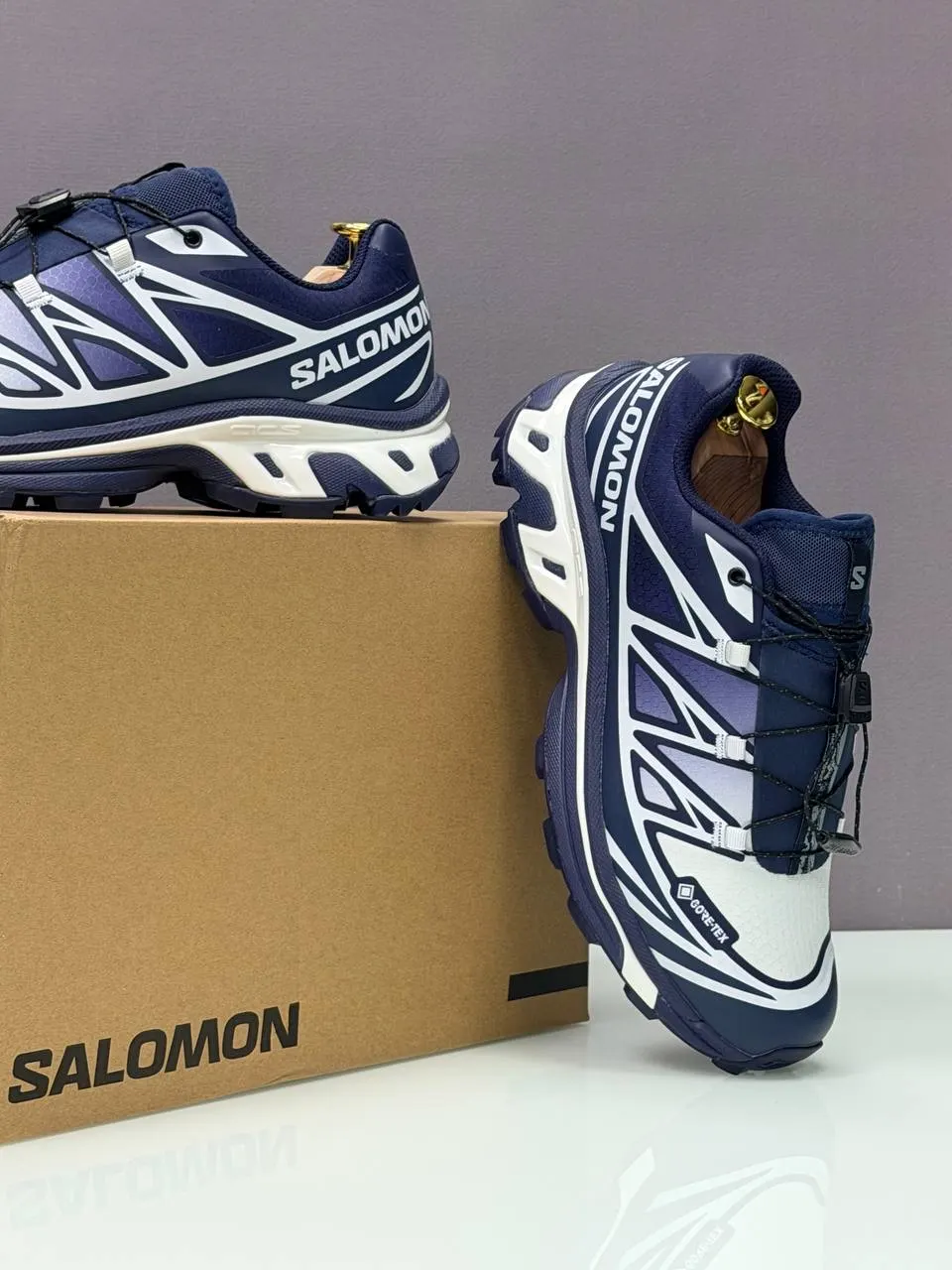 Salomon XT-6 Gore-Tex