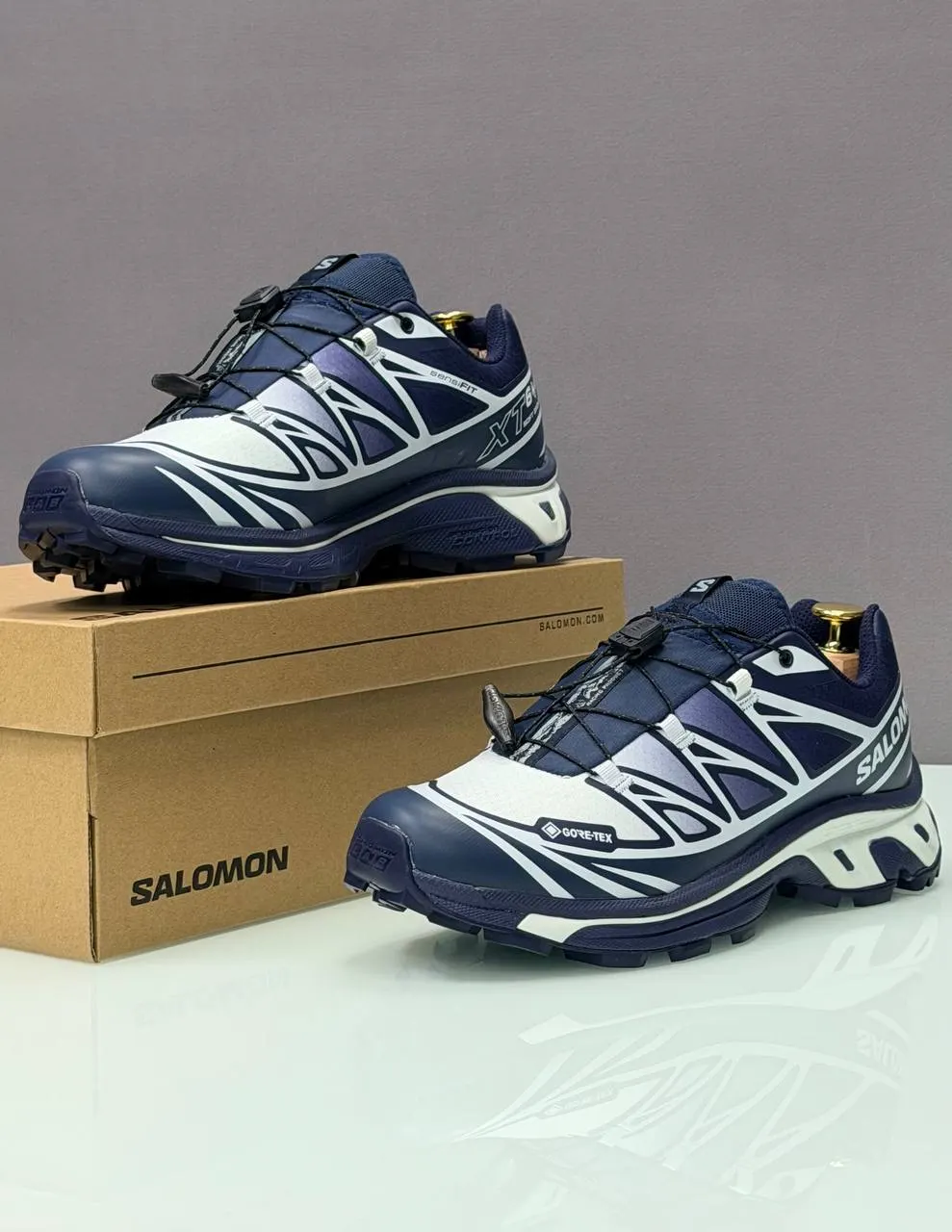 Salomon XT-6 Gore-Tex