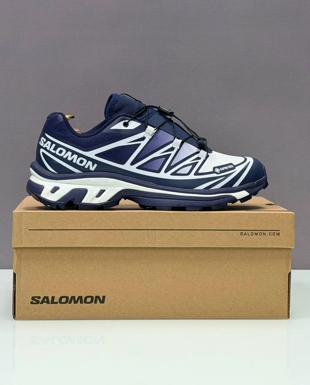 Salomon XT-6 Gore-Tex