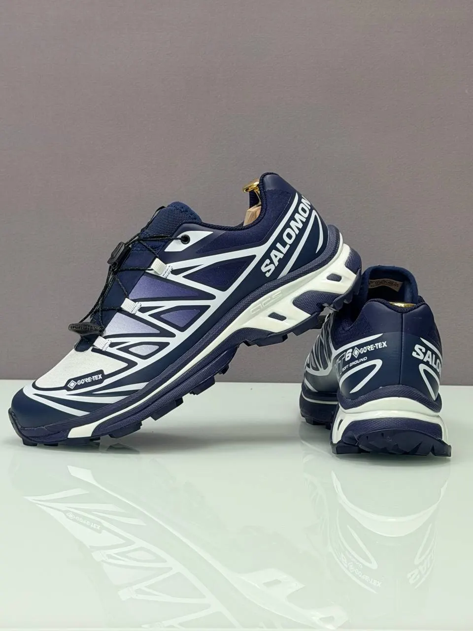 Salomon XT-6 Gore-Tex