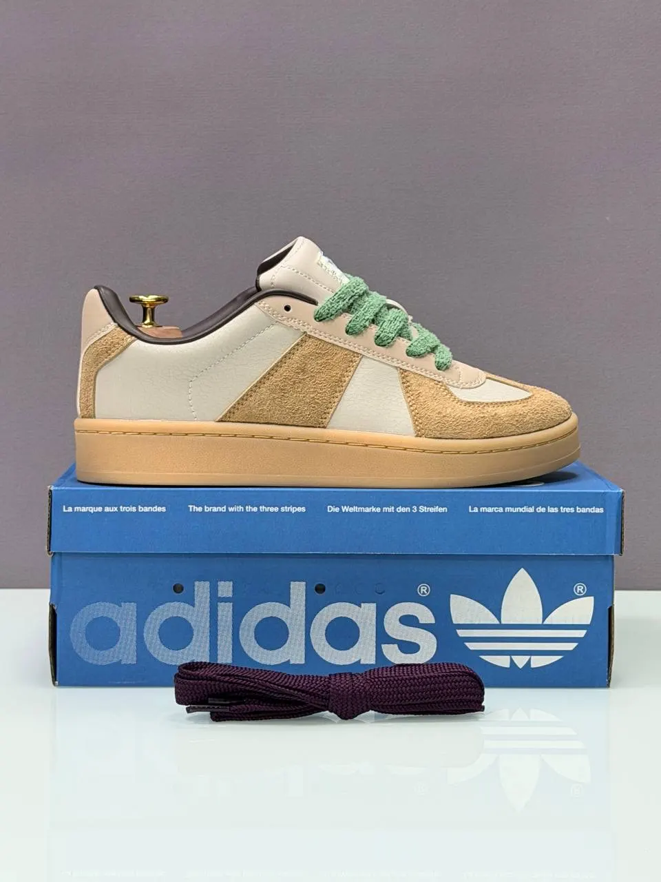 Adidas BW 00s x The Whitaker Group Do Not Duplicate