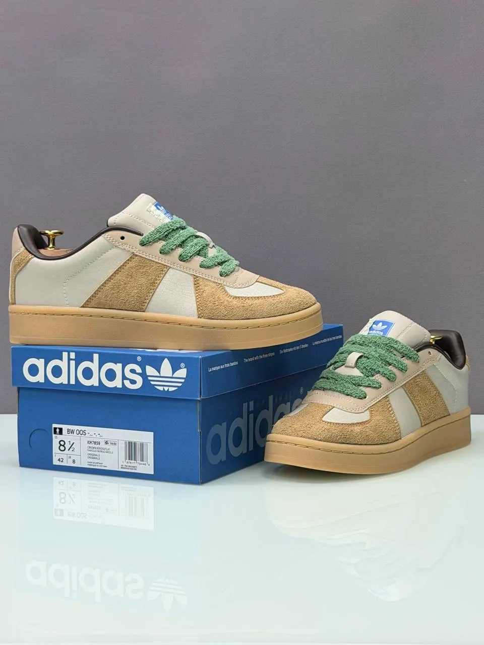 Adidas BW 00s x The Whitaker Group Do Not Duplicate