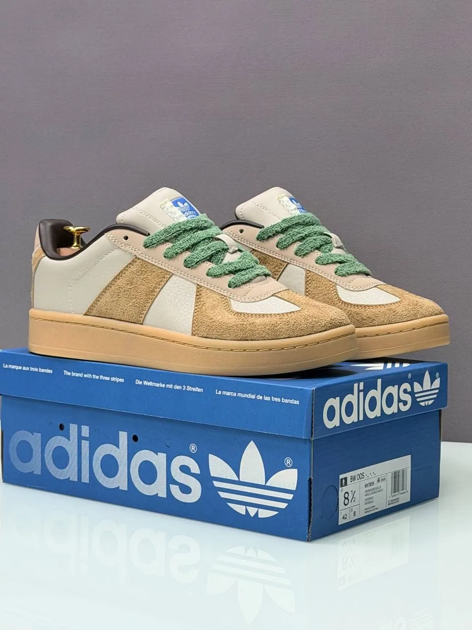 Adidas BW 00s x The Whitaker Group Do Not Duplicate