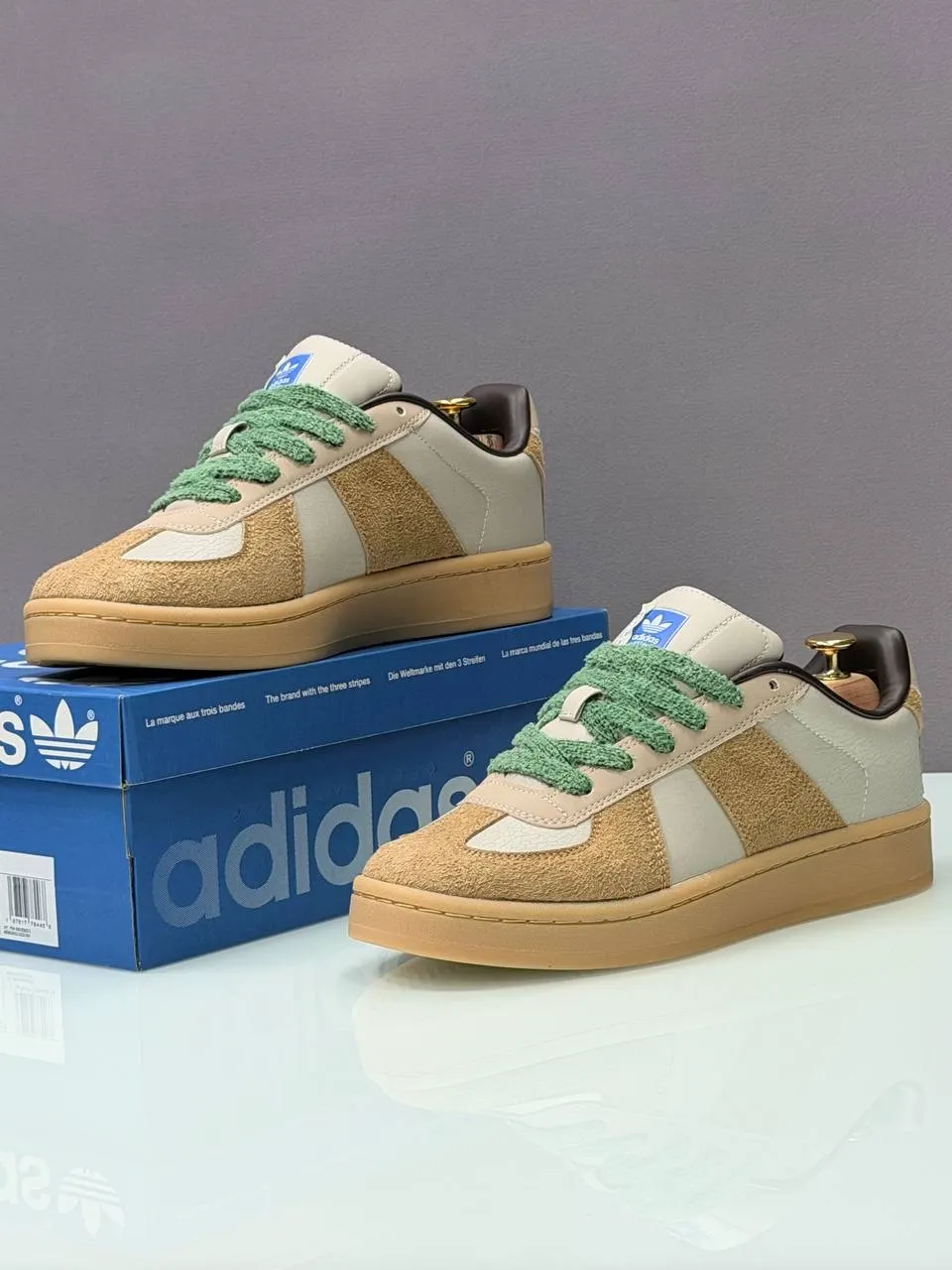 Adidas BW 00s x The Whitaker Group Do Not Duplicate