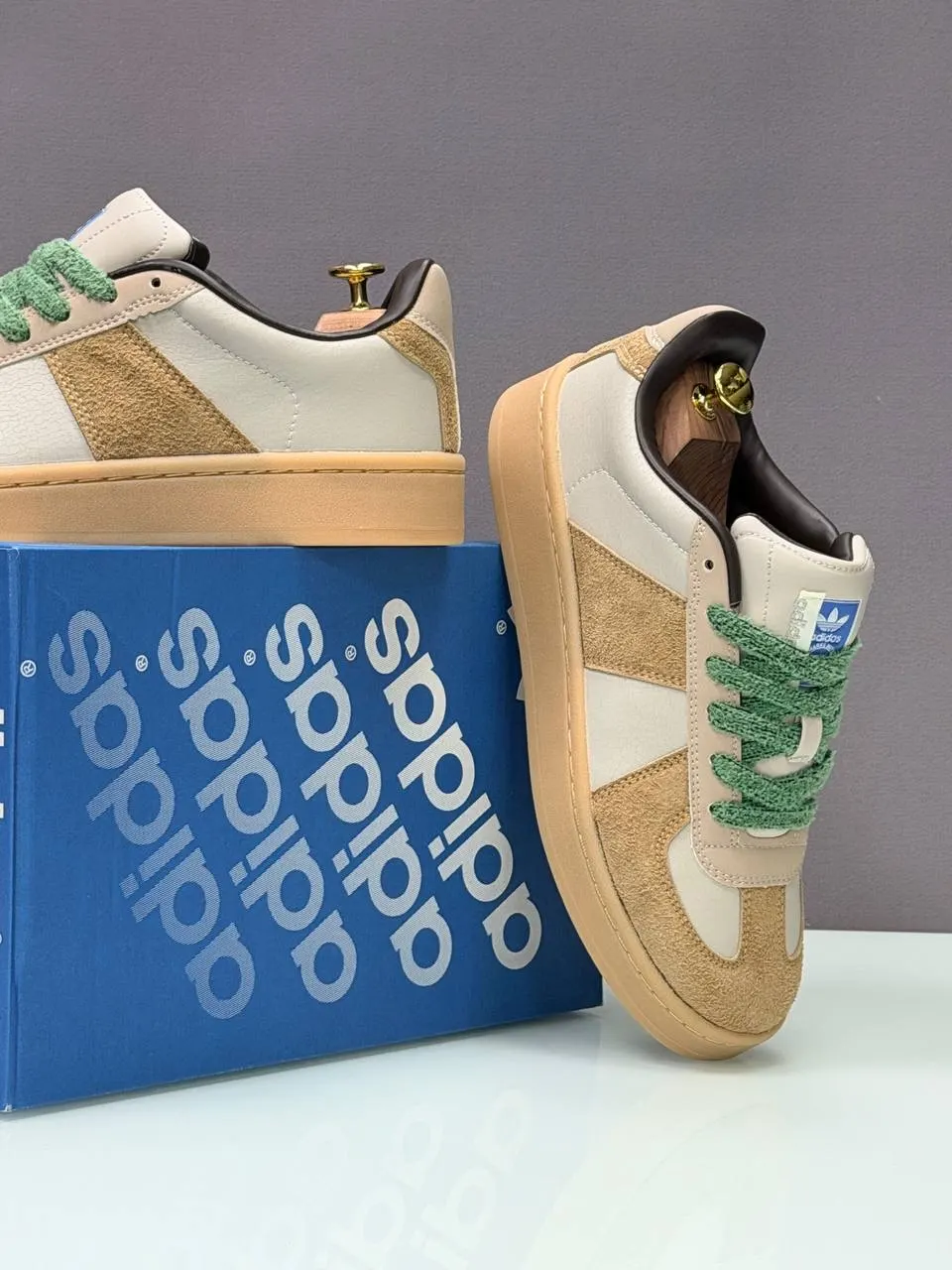 Adidas BW 00s x The Whitaker Group Do Not Duplicate