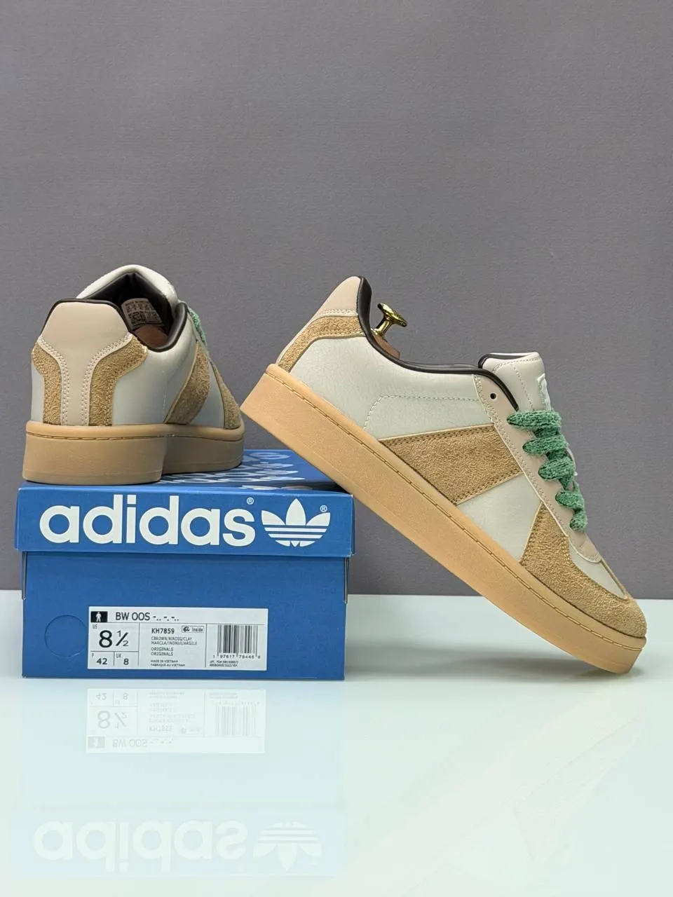 Adidas BW 00s x The Whitaker Group Do Not Duplicate