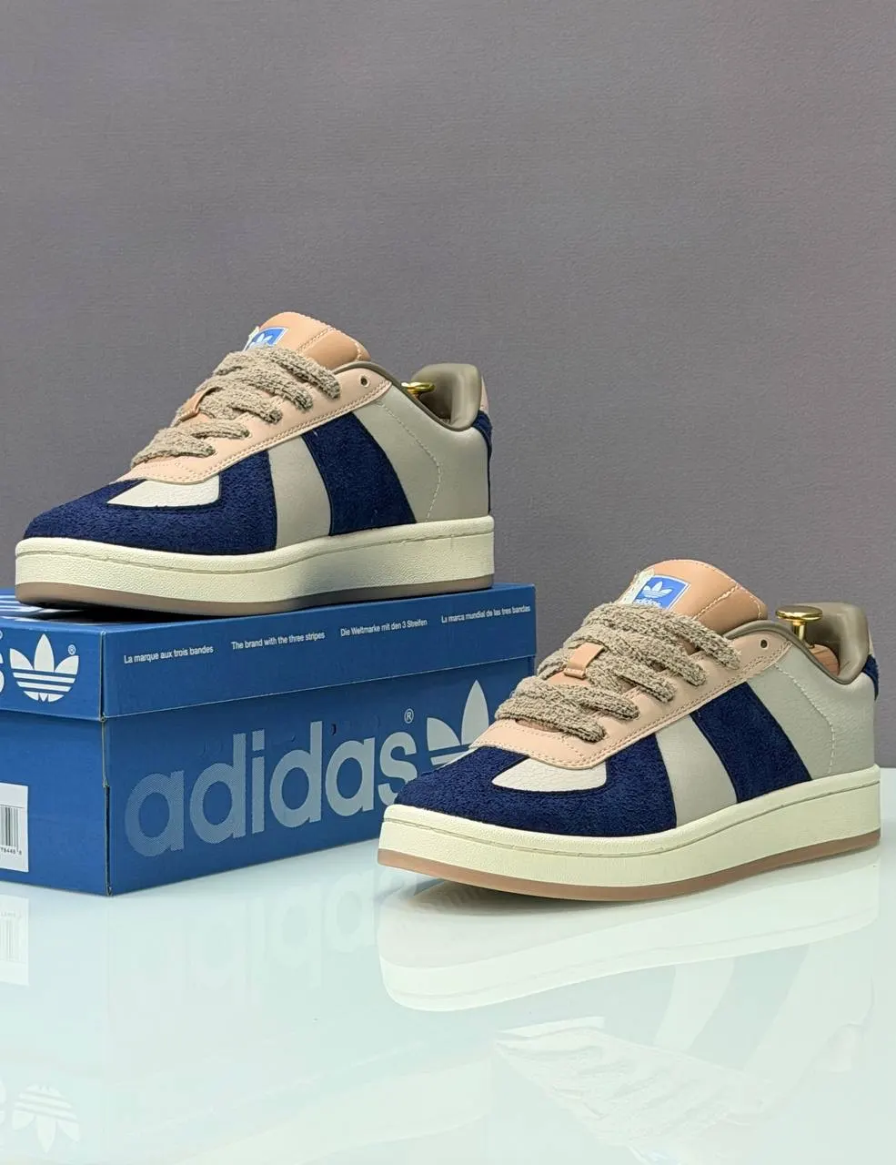 Adidas BW 00s x The Whitaker Group Do Not Duplicate
