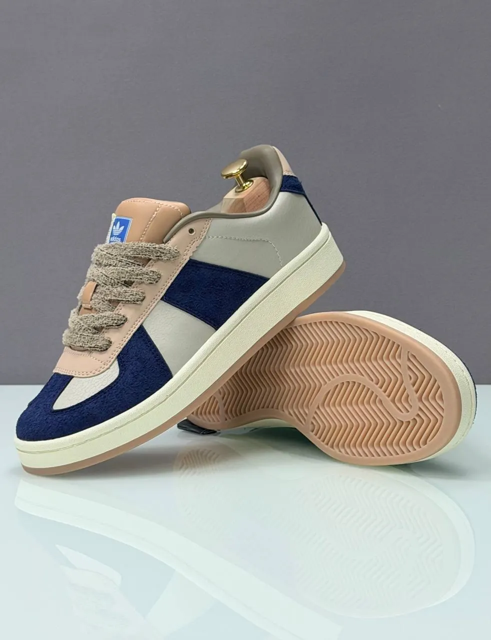 Adidas BW 00s x The Whitaker Group Do Not Duplicate