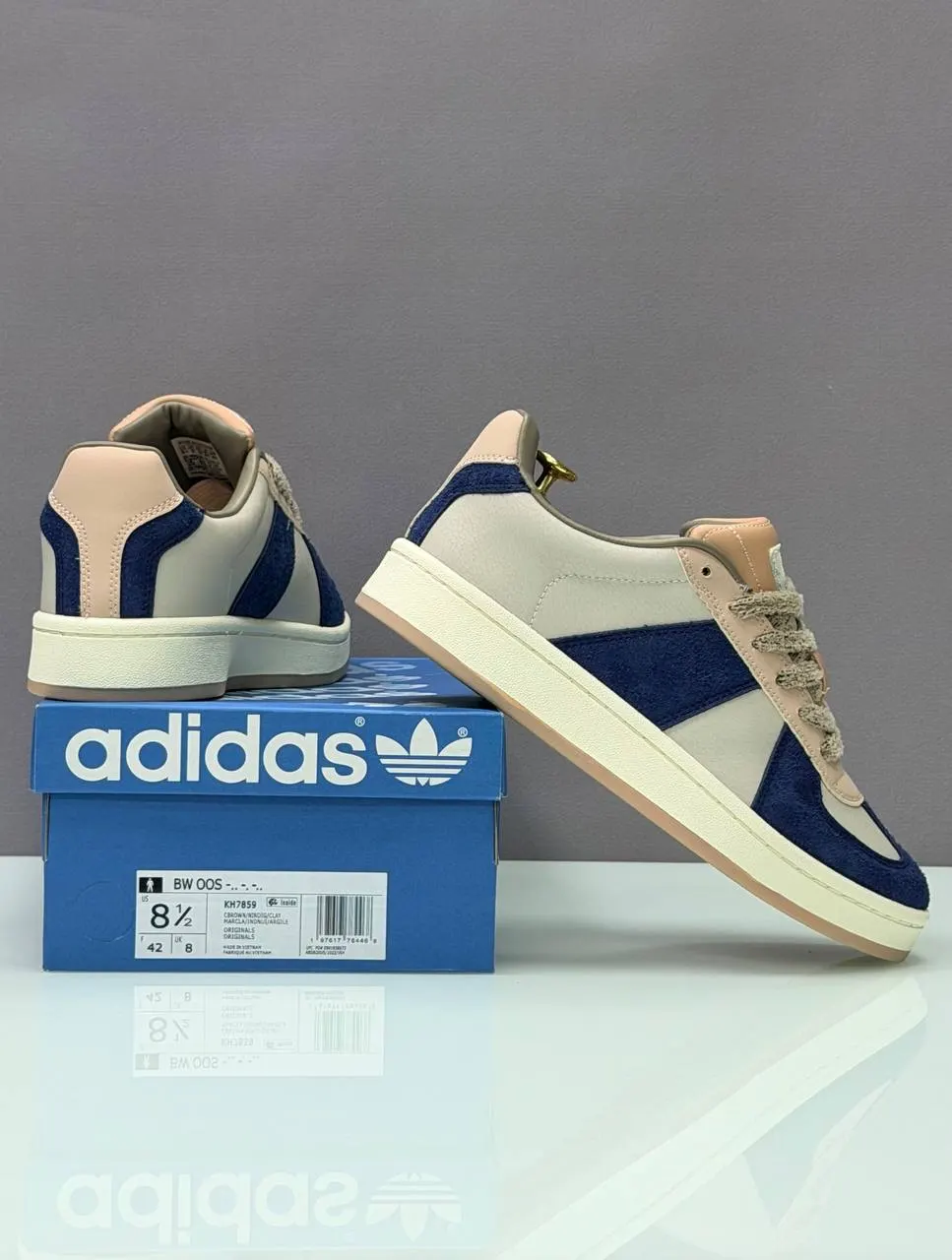 Adidas BW 00s x The Whitaker Group Do Not Duplicate