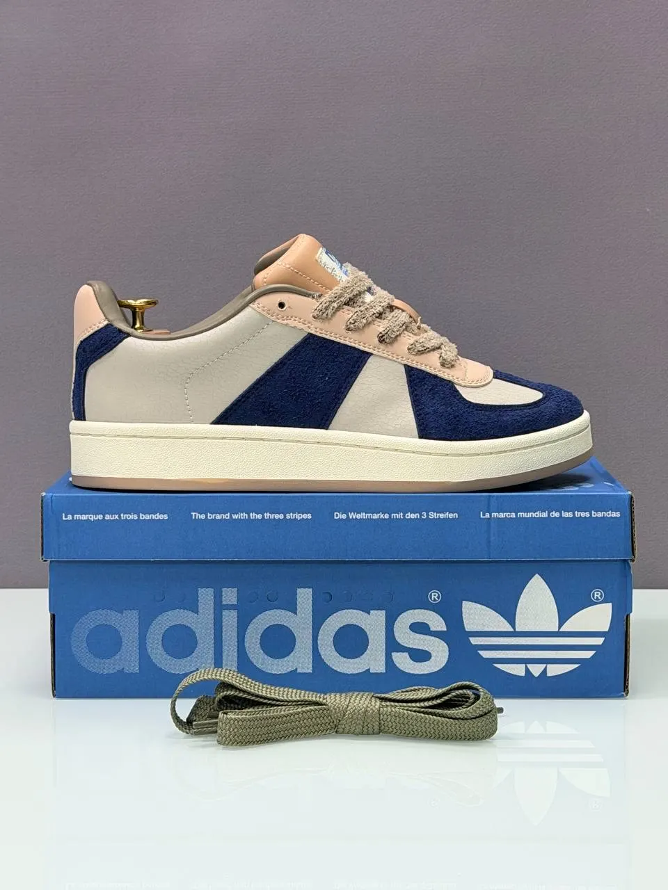 Adidas BW 00s x The Whitaker Group Do Not Duplicate
