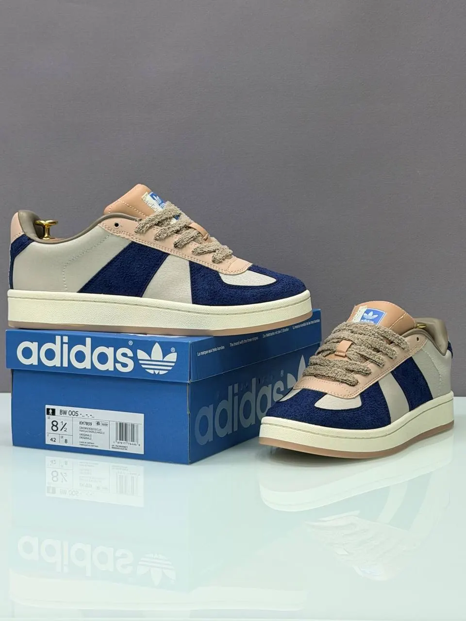 Adidas BW 00s x The Whitaker Group Do Not Duplicate