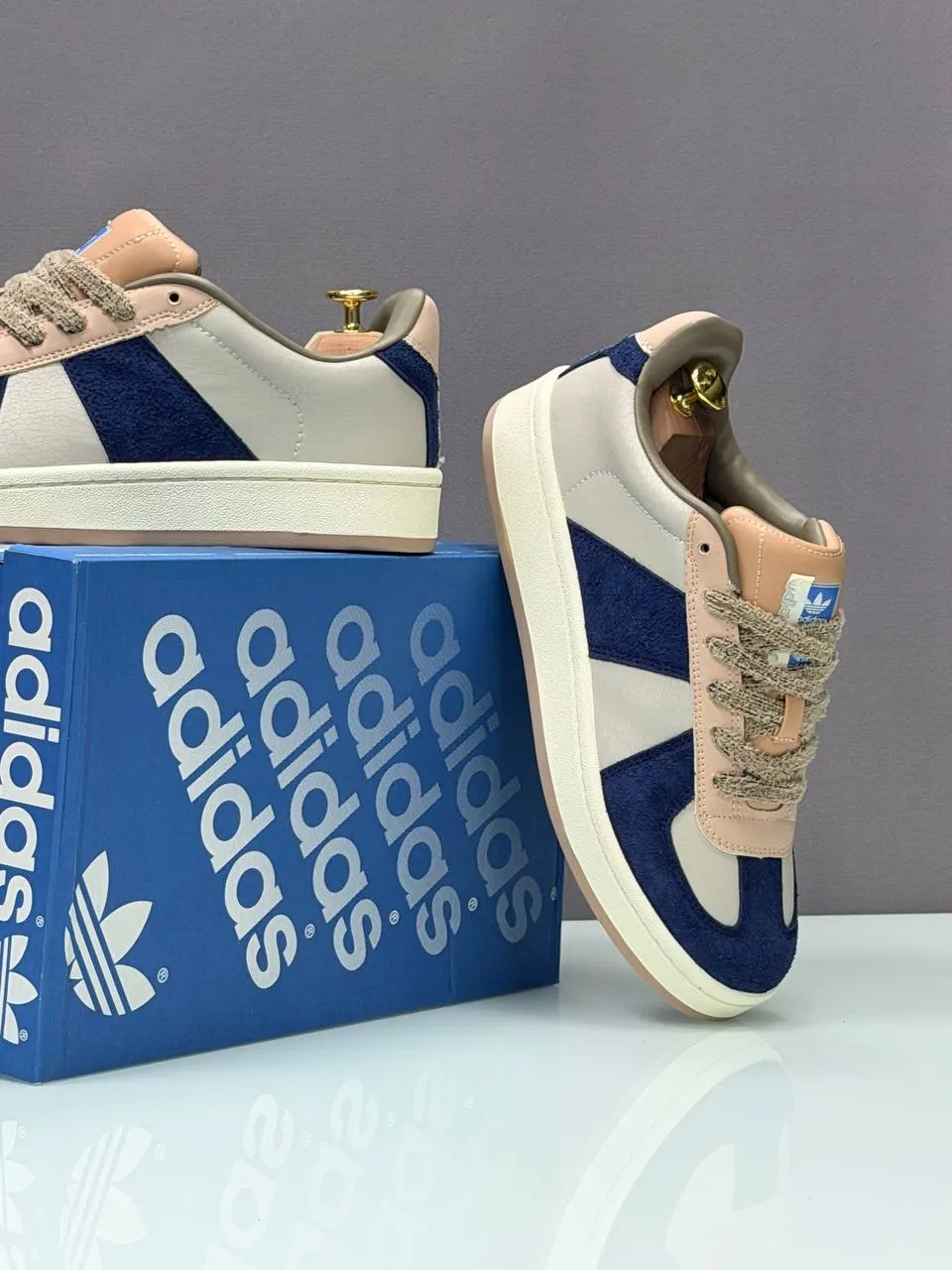 Adidas BW 00s x The Whitaker Group Do Not Duplicate