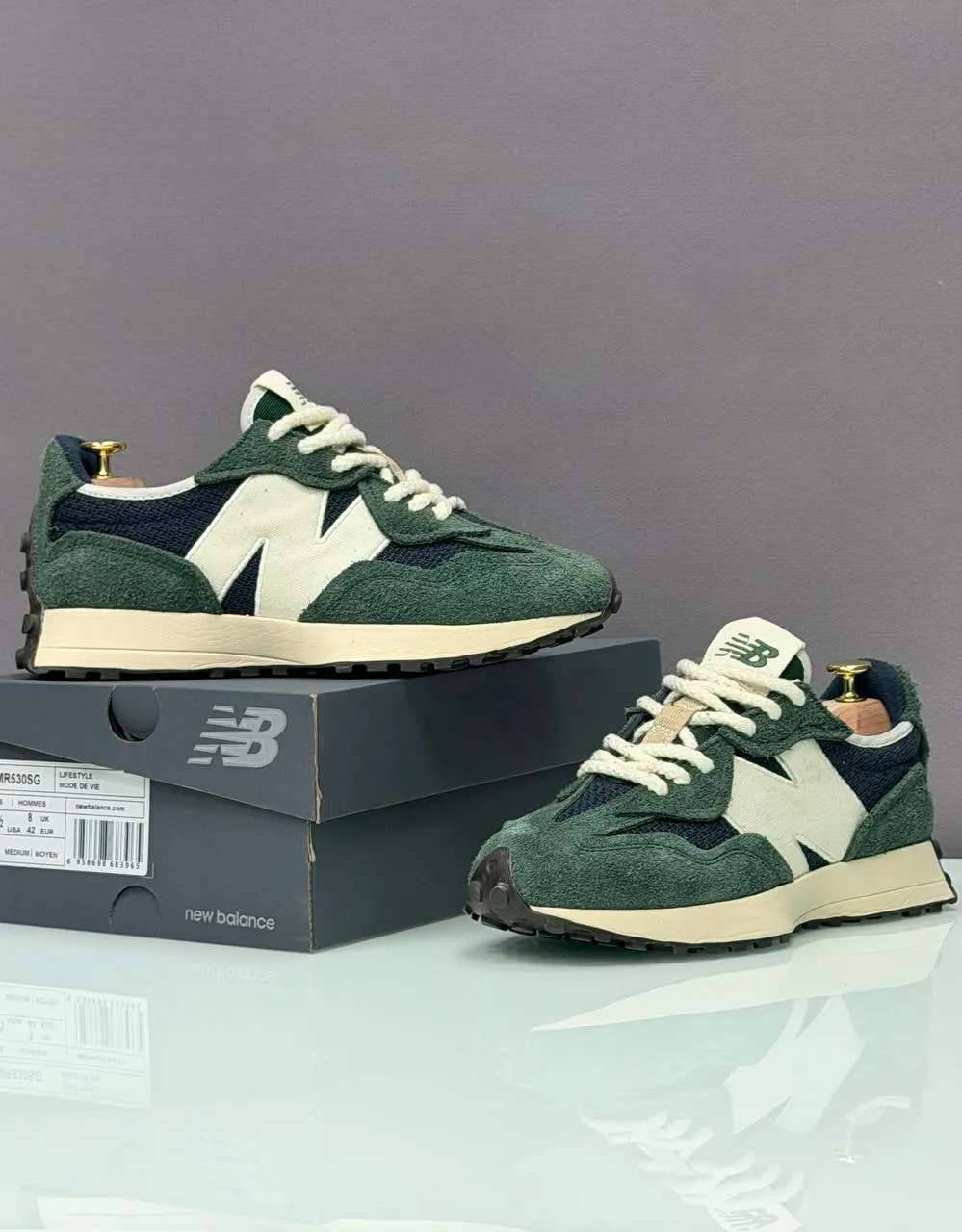 New Balance 327