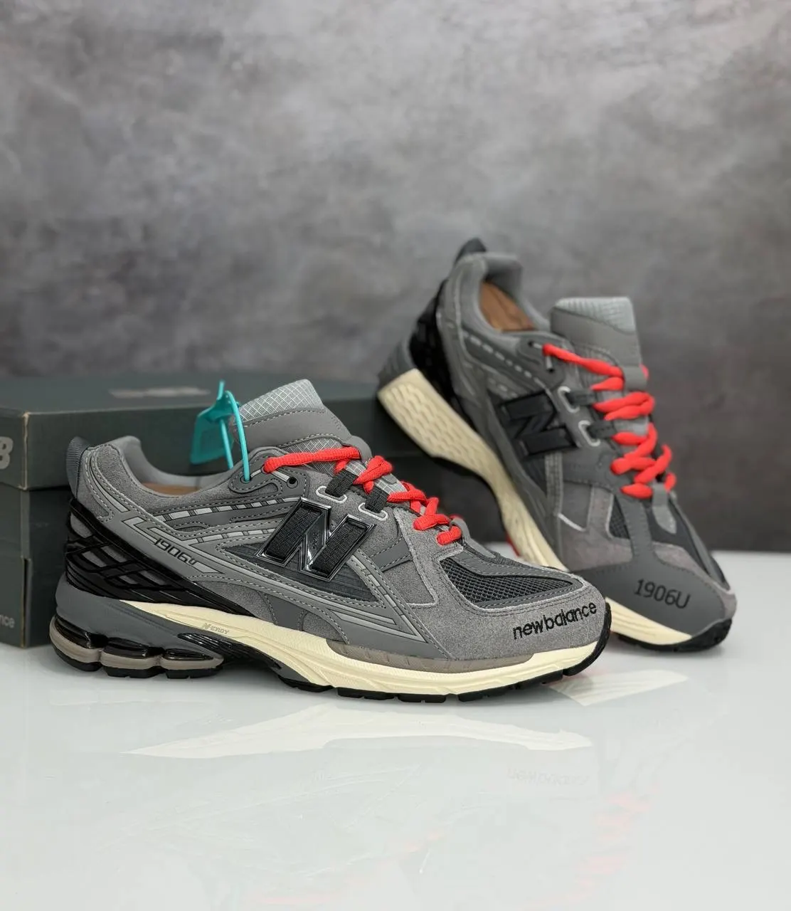 New Balance 1906U x INVINCIBLE x N.HOOLYWOOD
