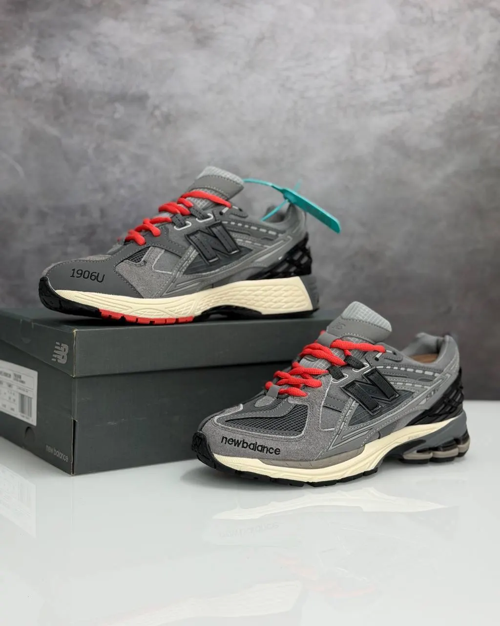 New Balance 1906U x INVINCIBLE x N.HOOLYWOOD
