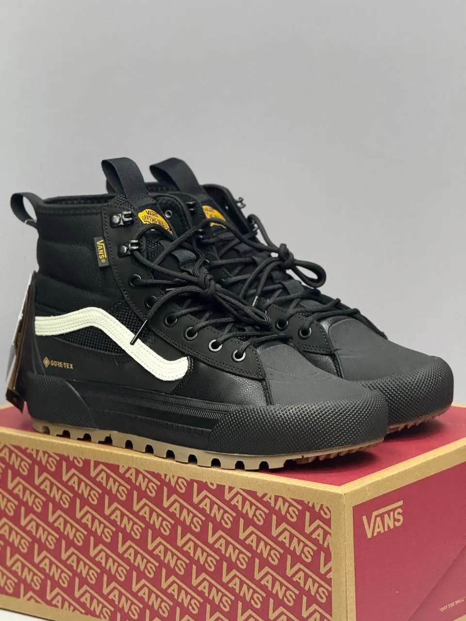 Vans SK8 Hi Gore-Tex MTE 3
