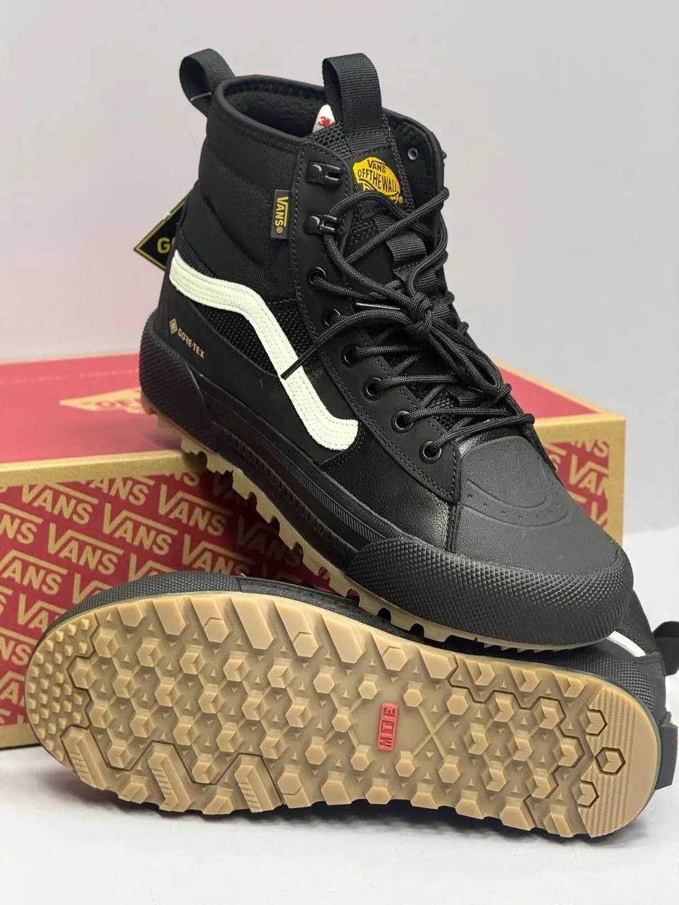 Vans SK8 Hi Gore-Tex MTE 3