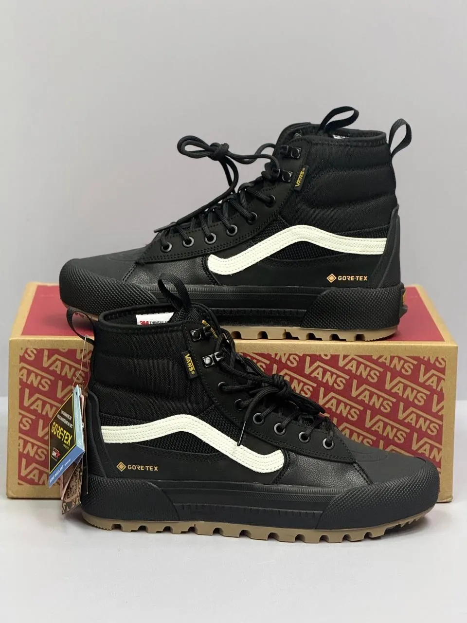 Vans SK8 Hi Gore-Tex MTE 3