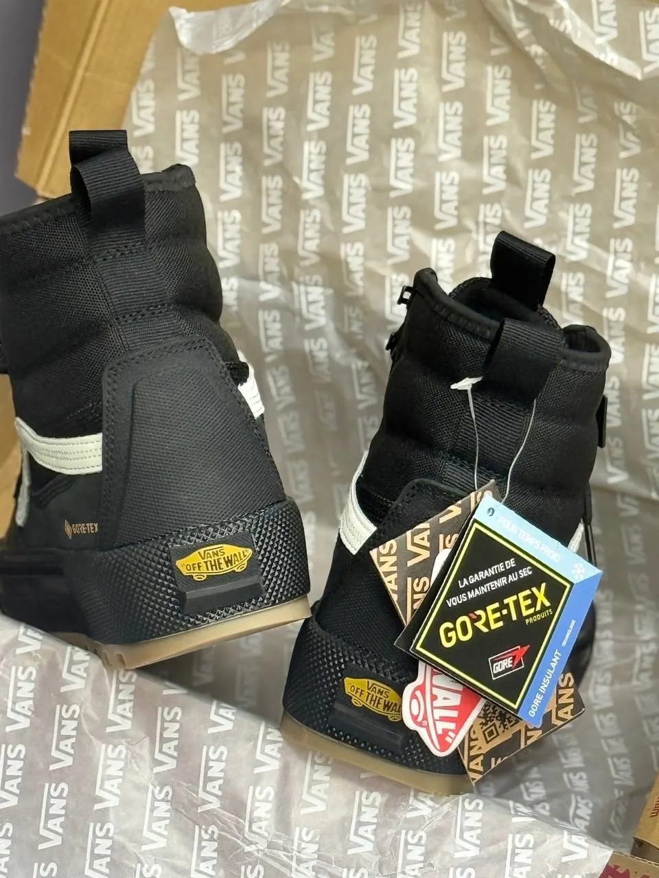 Vans SK8 Hi Gore-Tex MTE 3