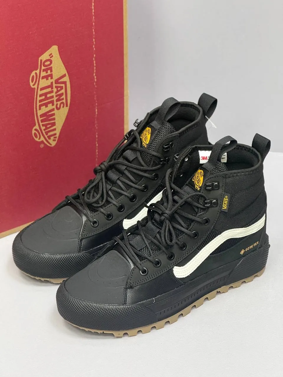 Vans SK8 Hi Gore-Tex MTE 3