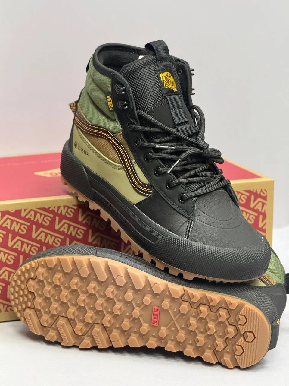 Vans SK8 Hi Gore-Tex MTE 3