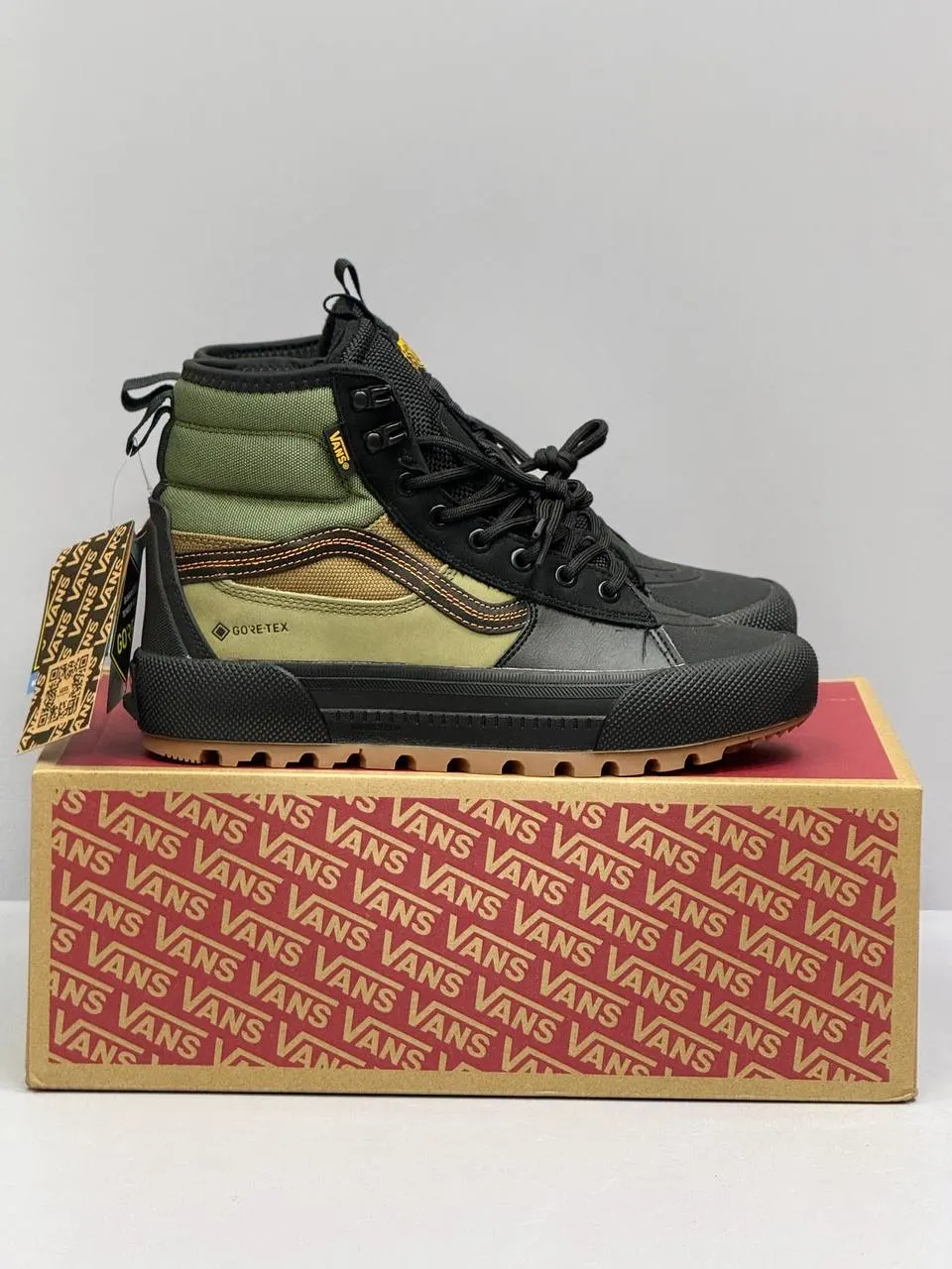 Vans SK8 Hi Gore-Tex MTE 3