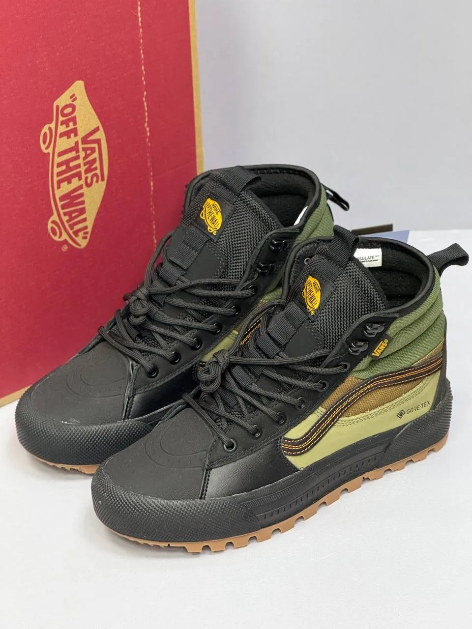 Vans SK8 Hi Gore-Tex MTE 3