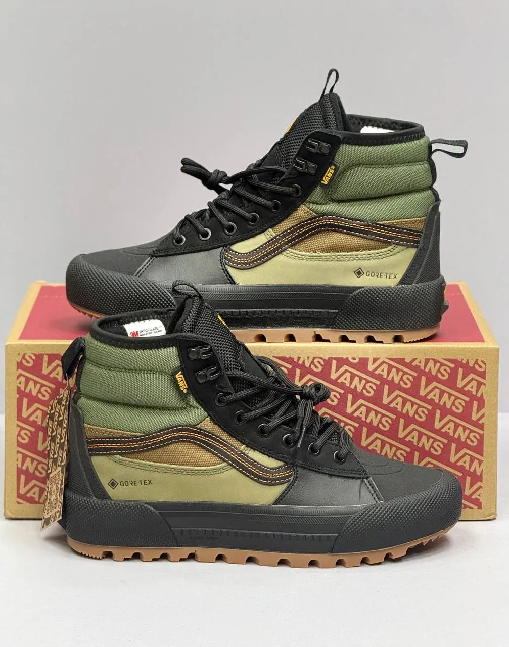 Vans SK8 Hi Gore-Tex MTE 3