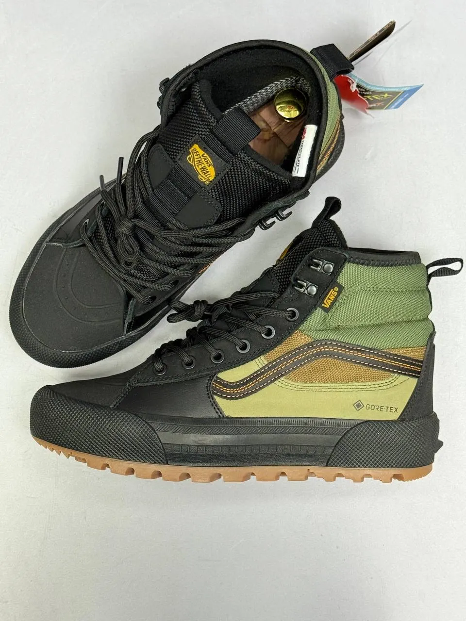 Vans SK8 Hi Gore-Tex MTE 3