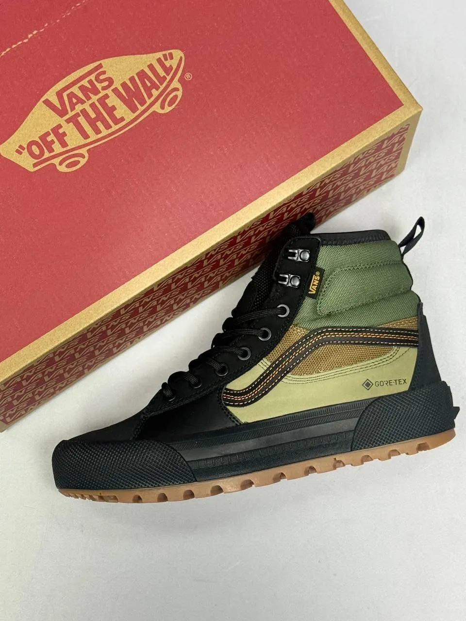 Vans SK8 Hi Gore-Tex MTE 3