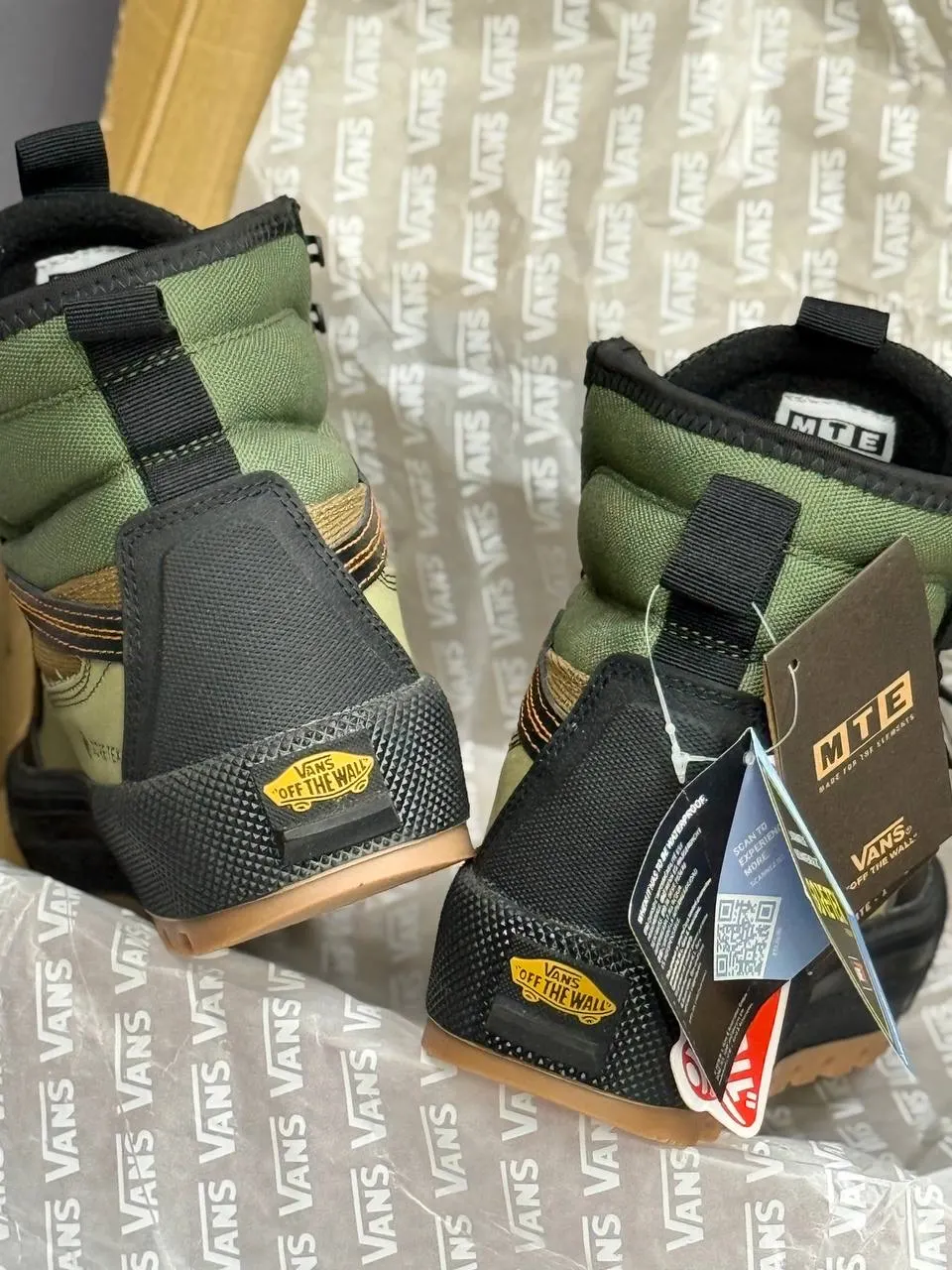 Vans SK8 Hi Gore-Tex MTE 3