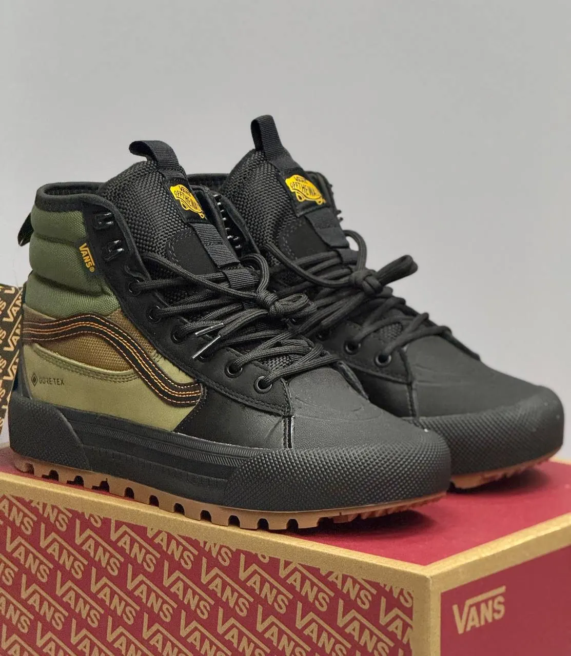 Vans SK8 Hi Gore-Tex MTE 3