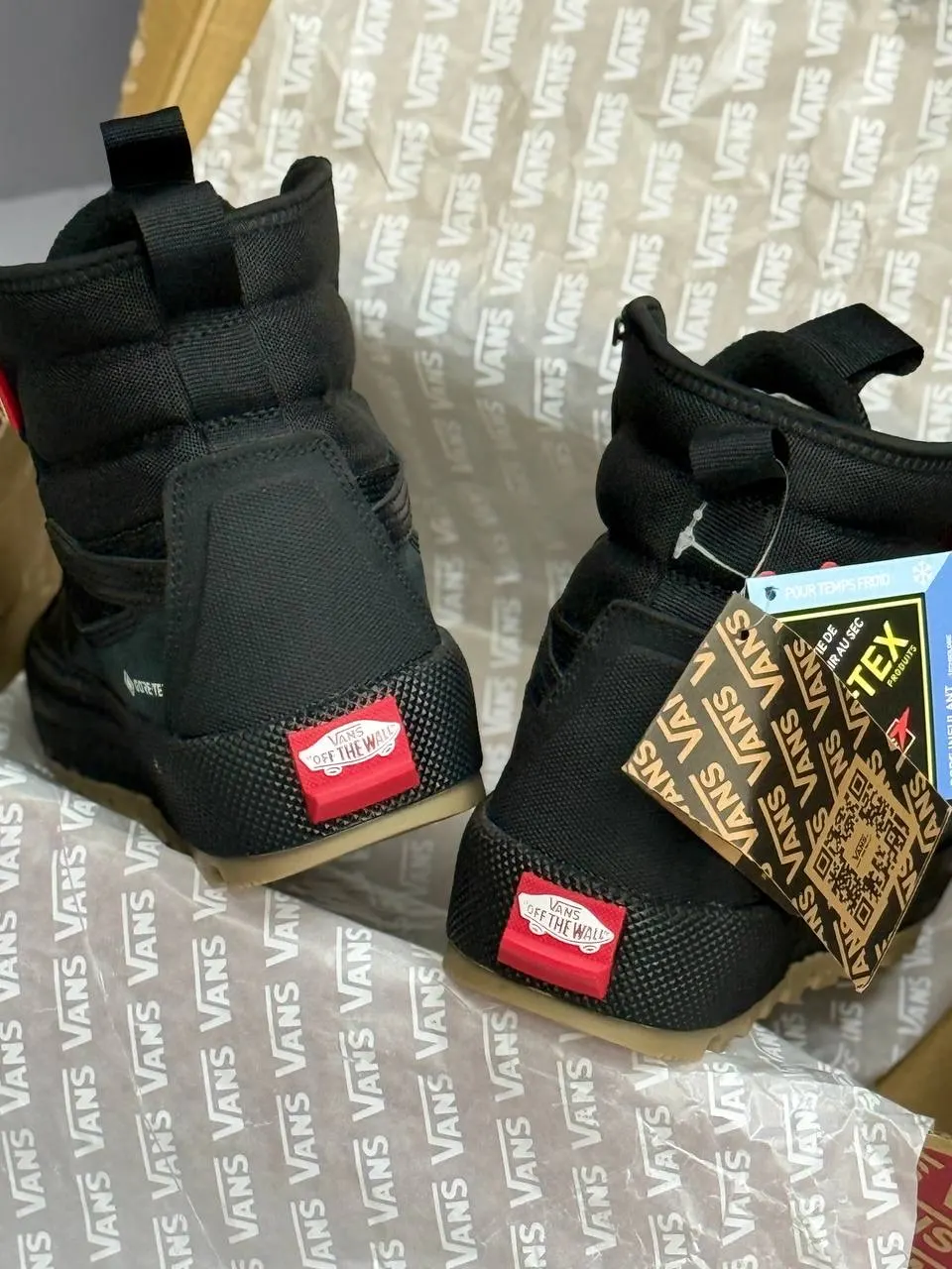 Vans SK8 Hi Gore-Tex MTE 3