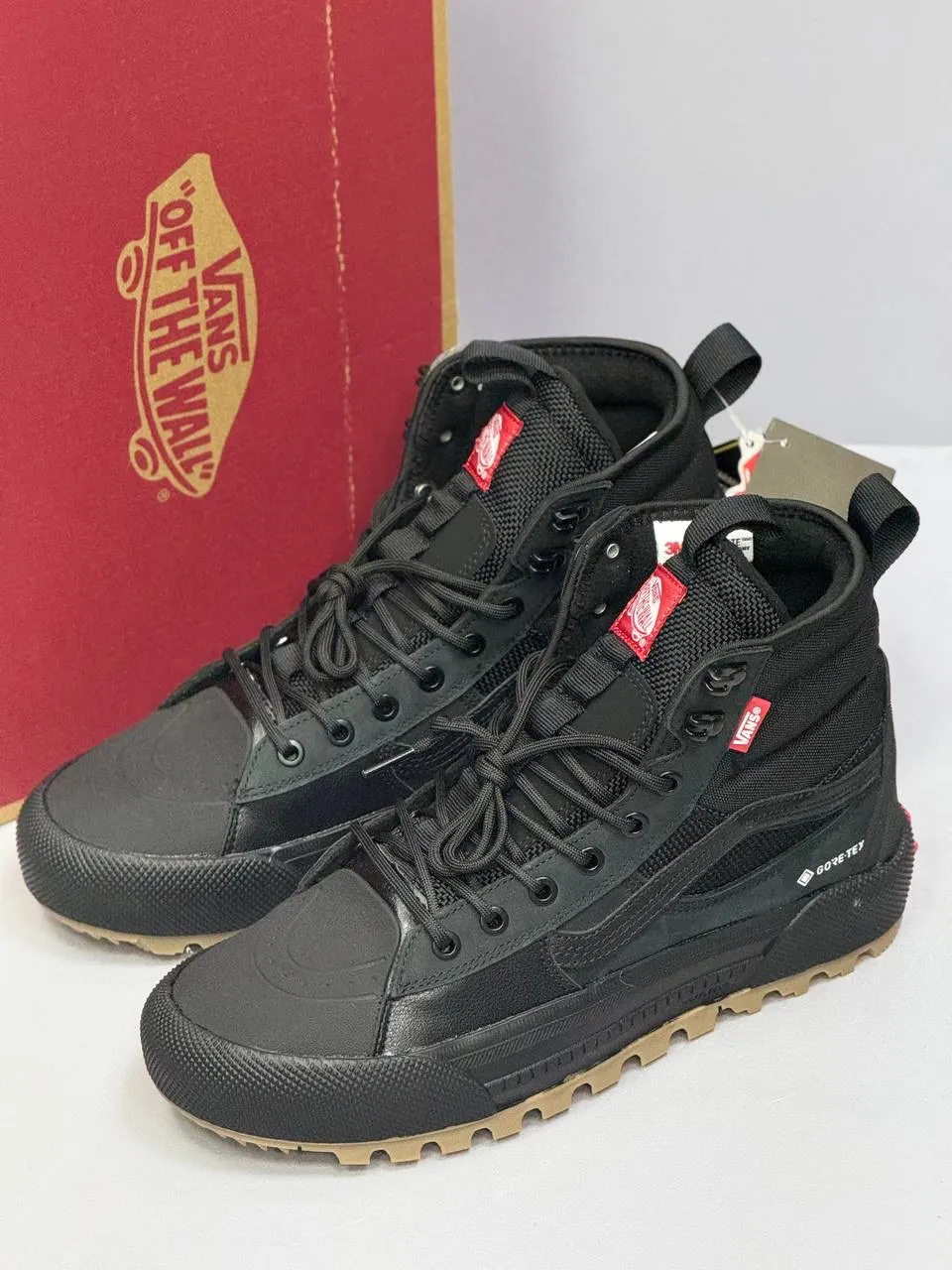 Vans SK8 Hi Gore-Tex MTE 3