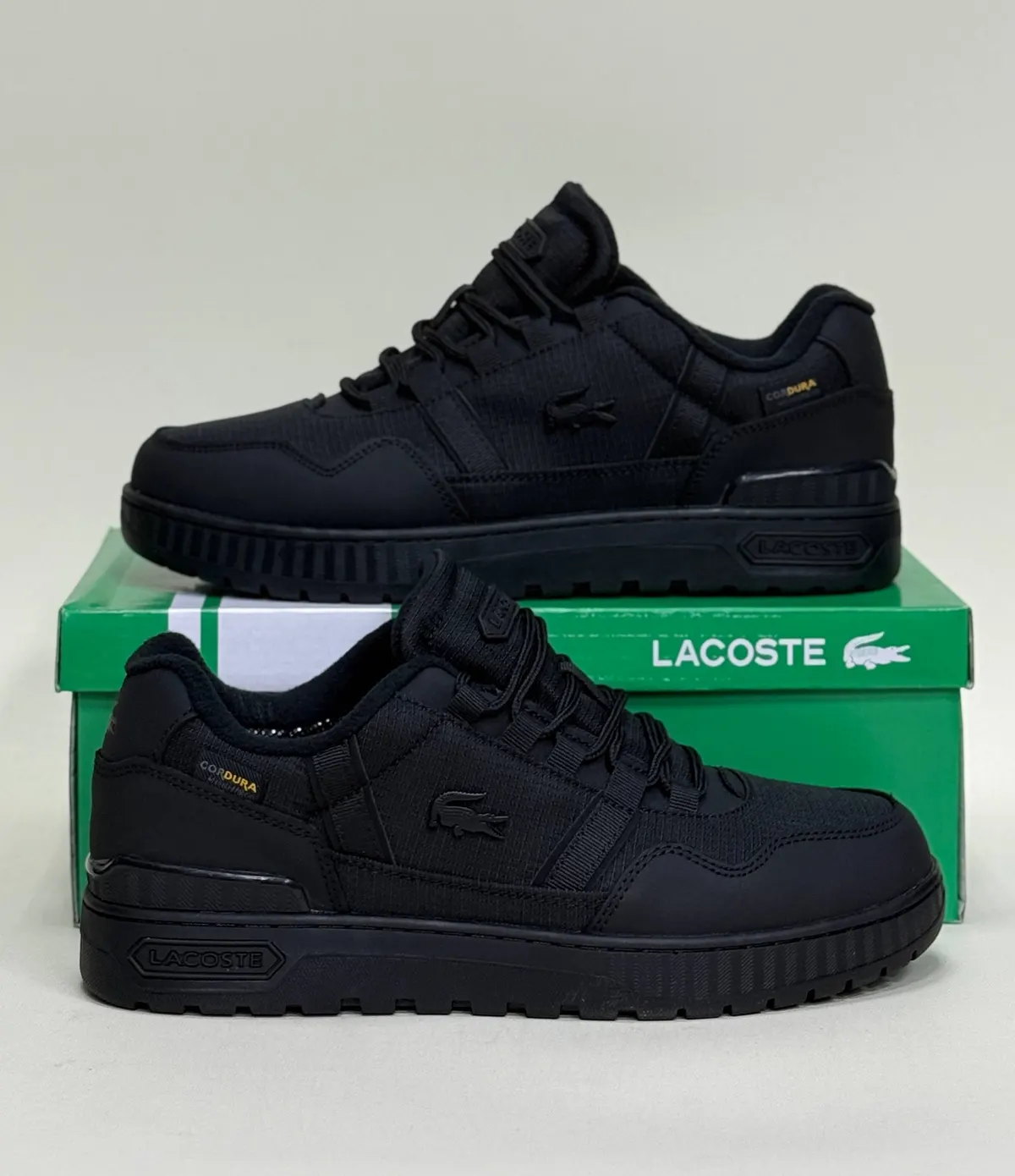 Lacoste T-Clip Winter Trainer GORE-TEX