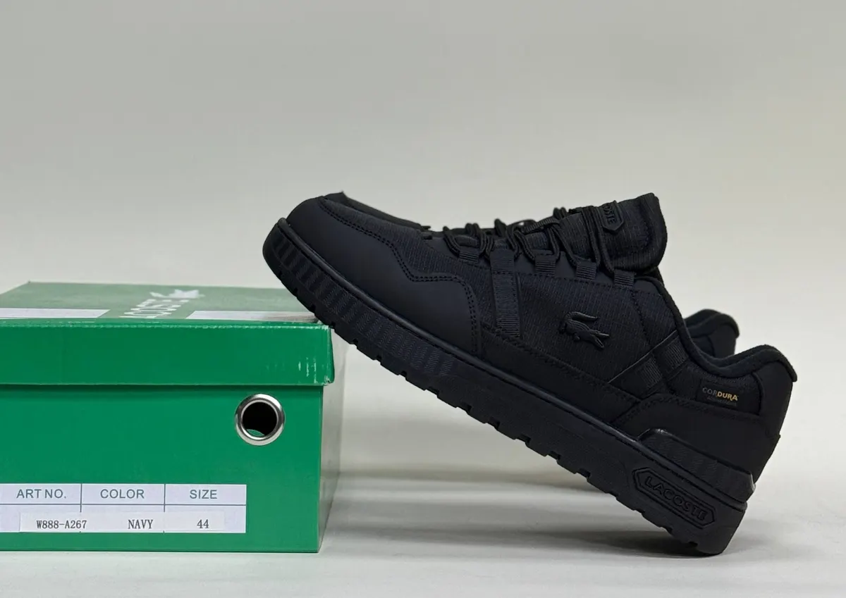 Lacoste T-Clip Winter Trainer GORE-TEX