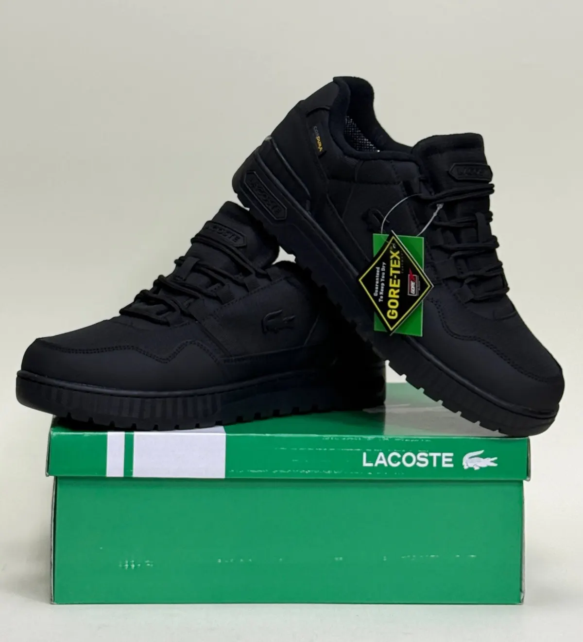 Lacoste T-Clip Winter Trainer GORE-TEX