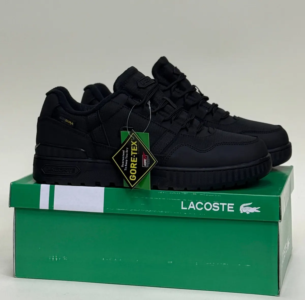 Lacoste T-Clip Winter Trainer GORE-TEX