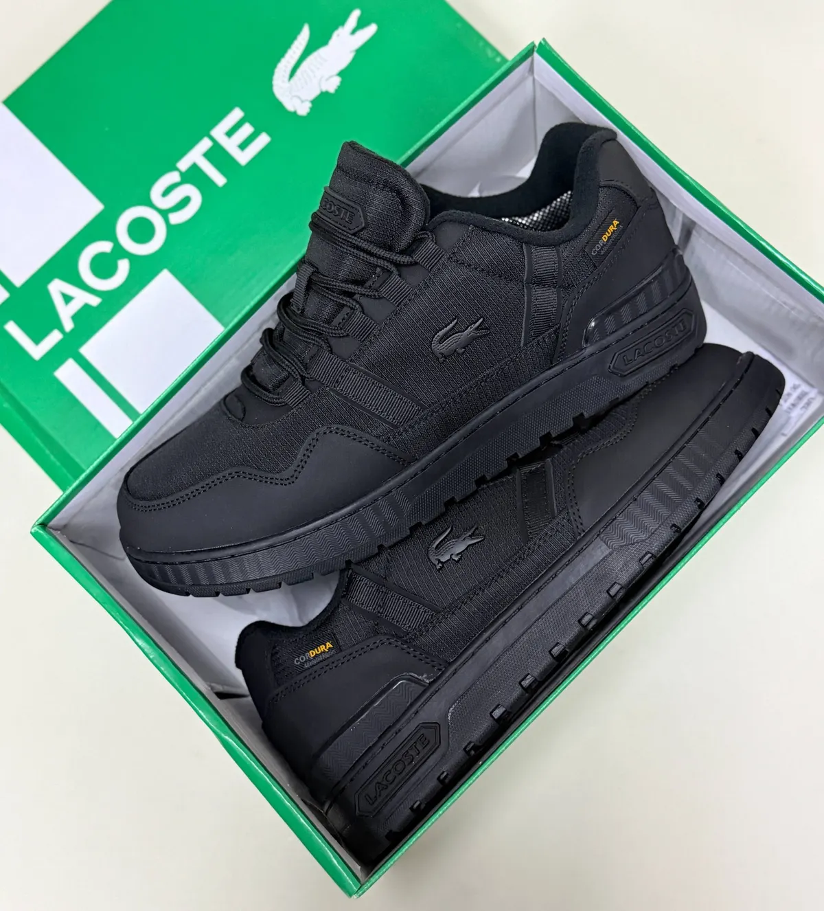 Lacoste T-Clip Winter Trainer GORE-TEX