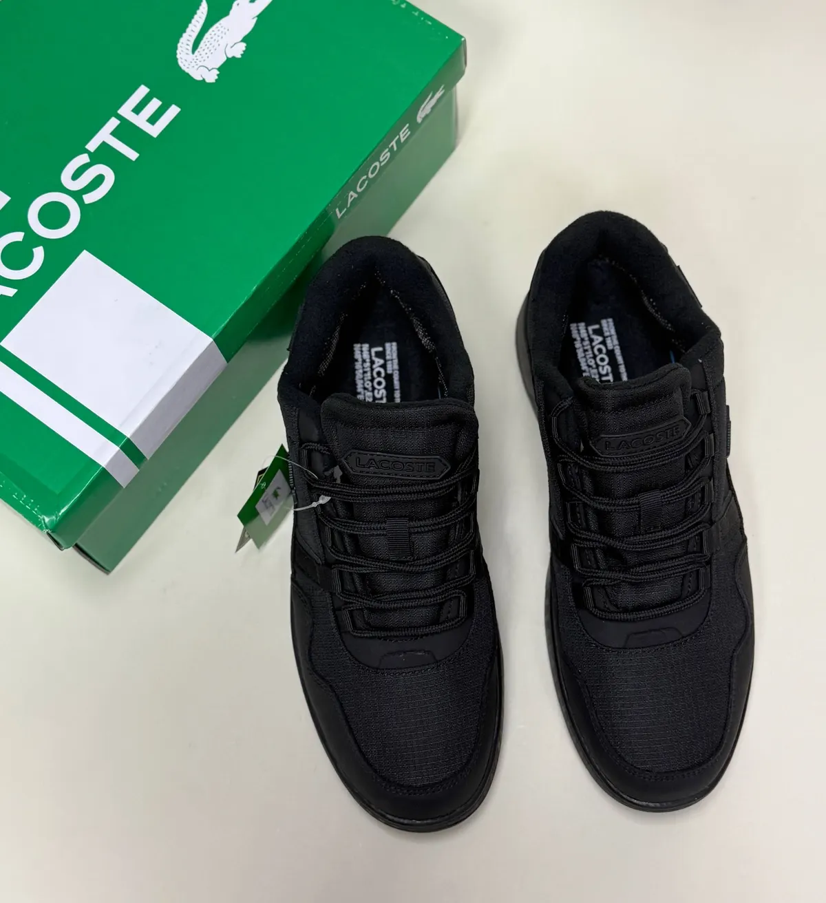 Lacoste T-Clip Winter Trainer GORE-TEX