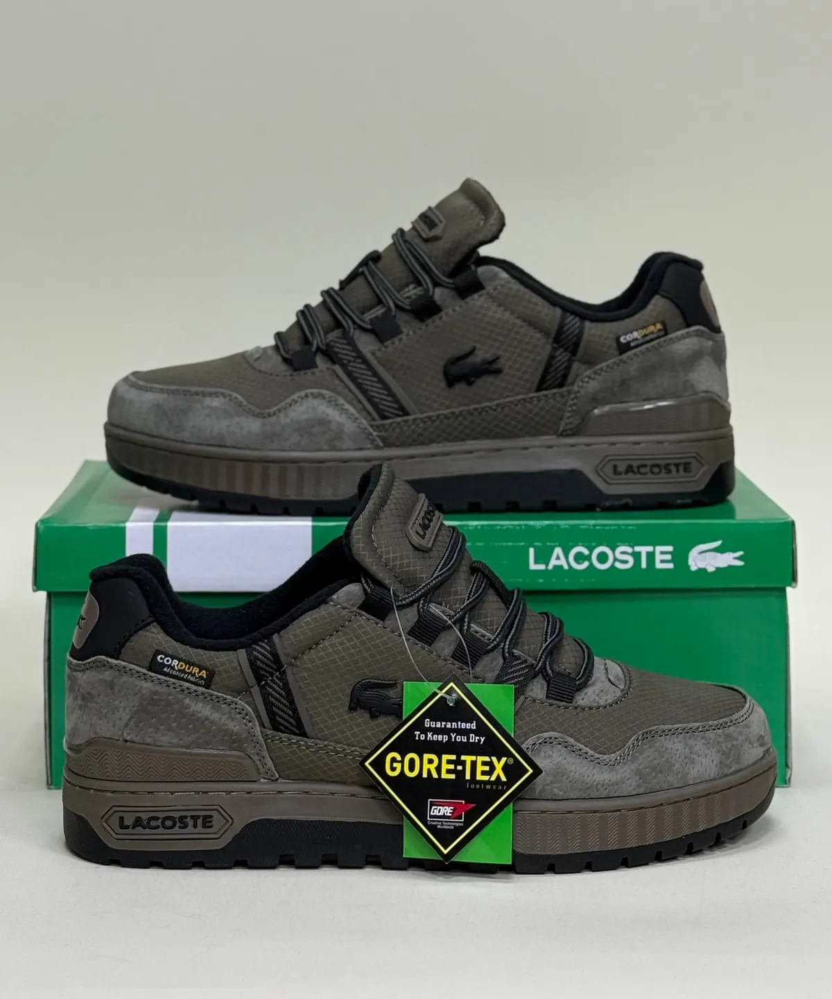 Lacoste T-Clip Winter Trainer GORE-TEX