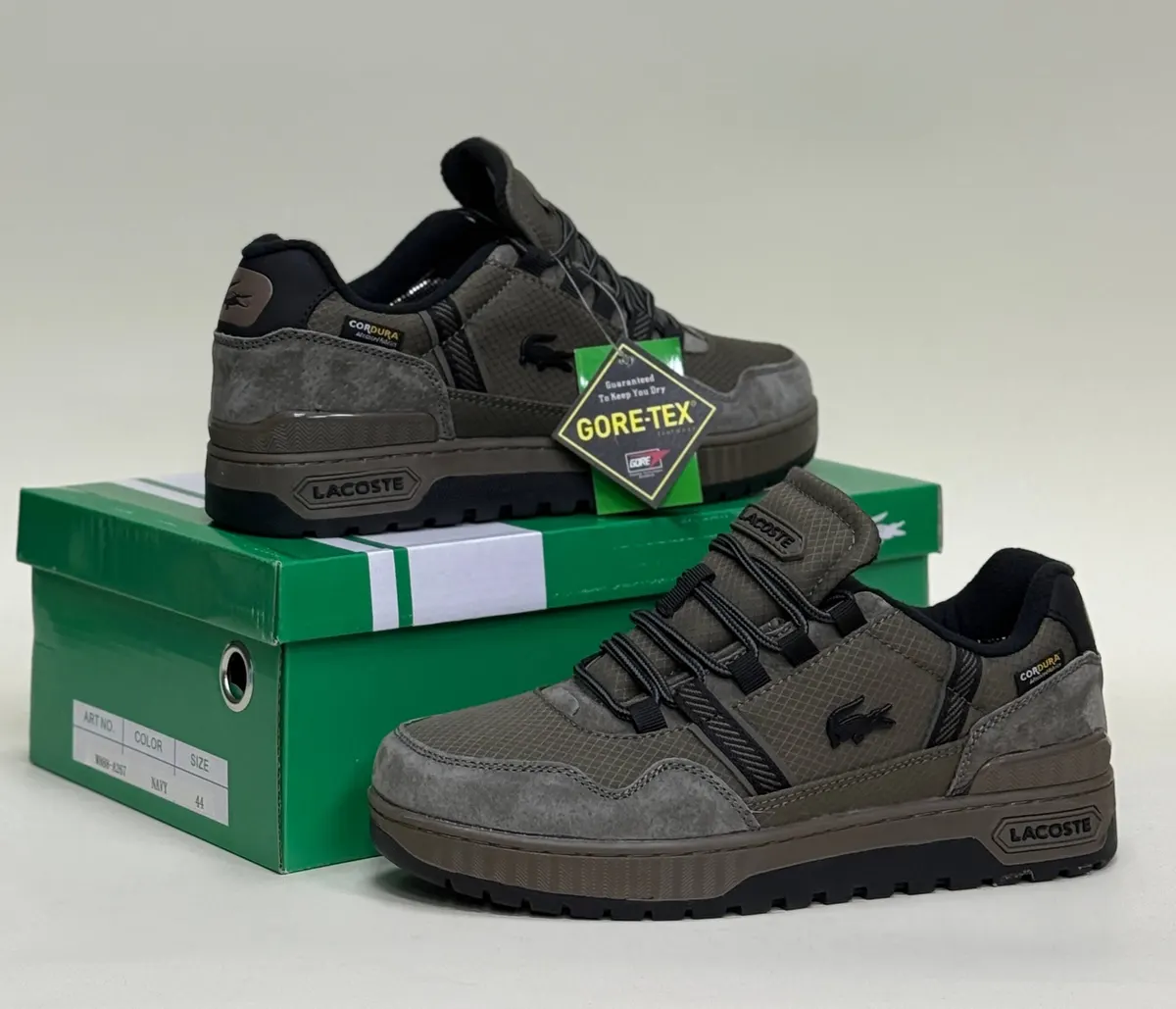 Lacoste T-Clip Winter Trainer GORE-TEX