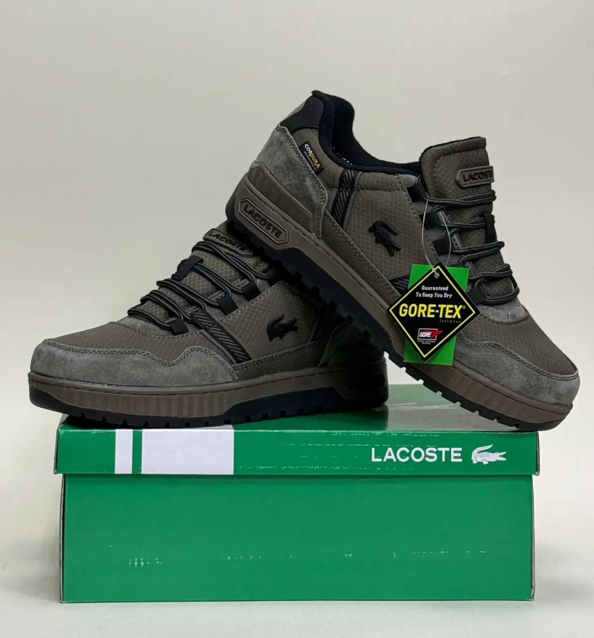 Lacoste T-Clip Winter Trainer GORE-TEX