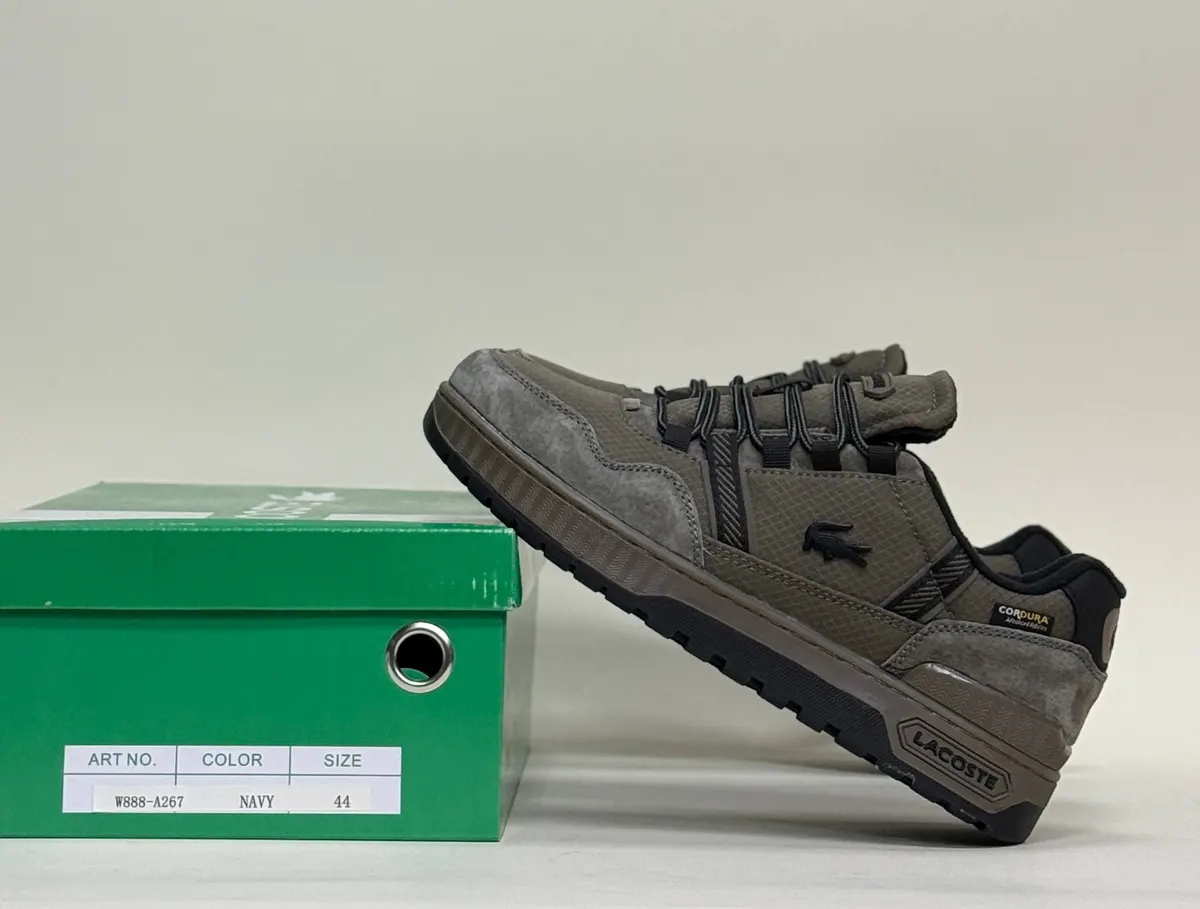 Lacoste T-Clip Winter Trainer GORE-TEX