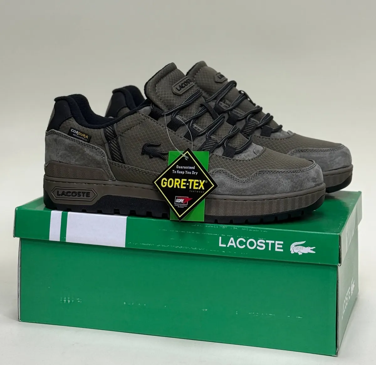 Lacoste T-Clip Winter Trainer GORE-TEX