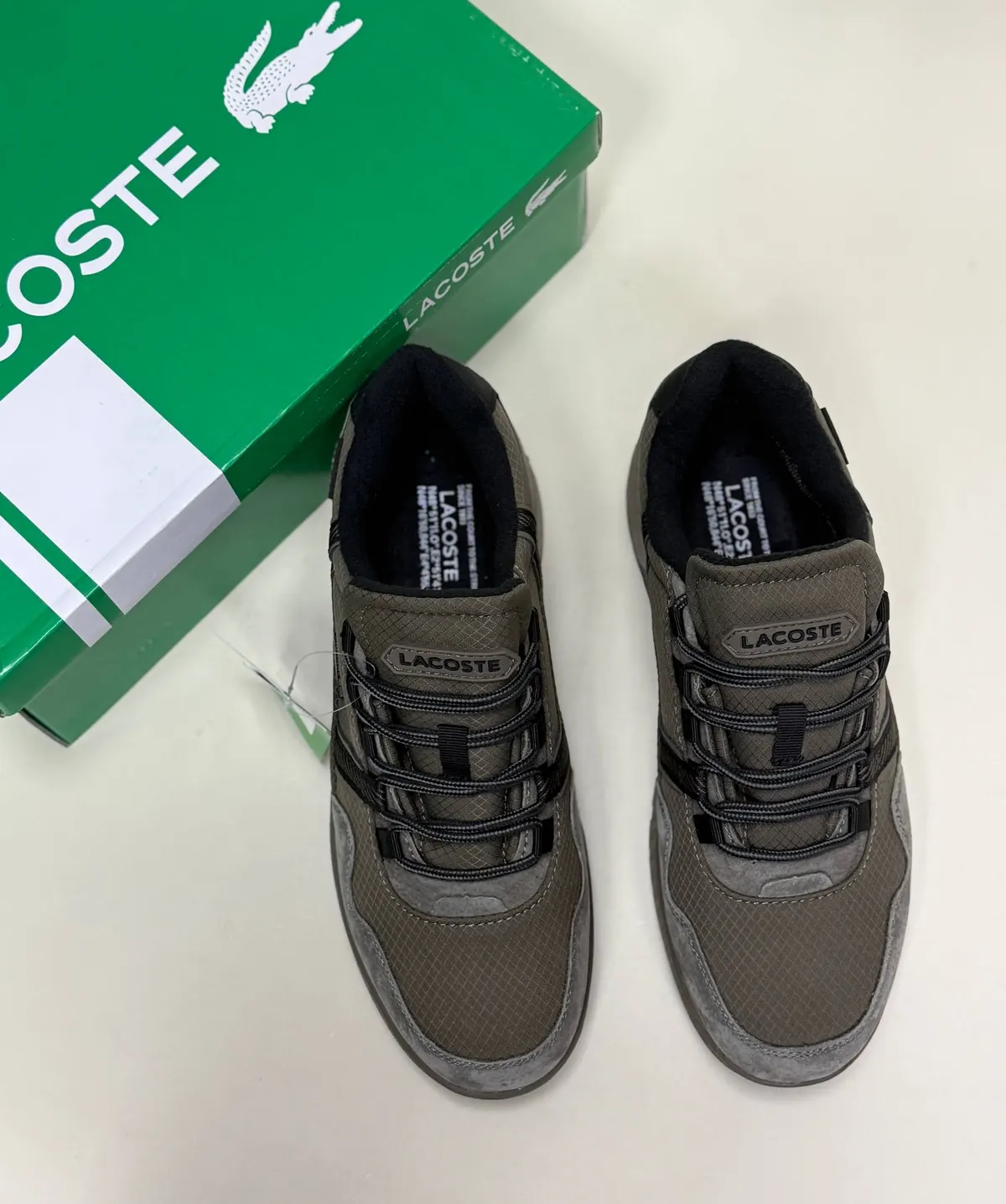 Lacoste T-Clip Winter Trainer GORE-TEX