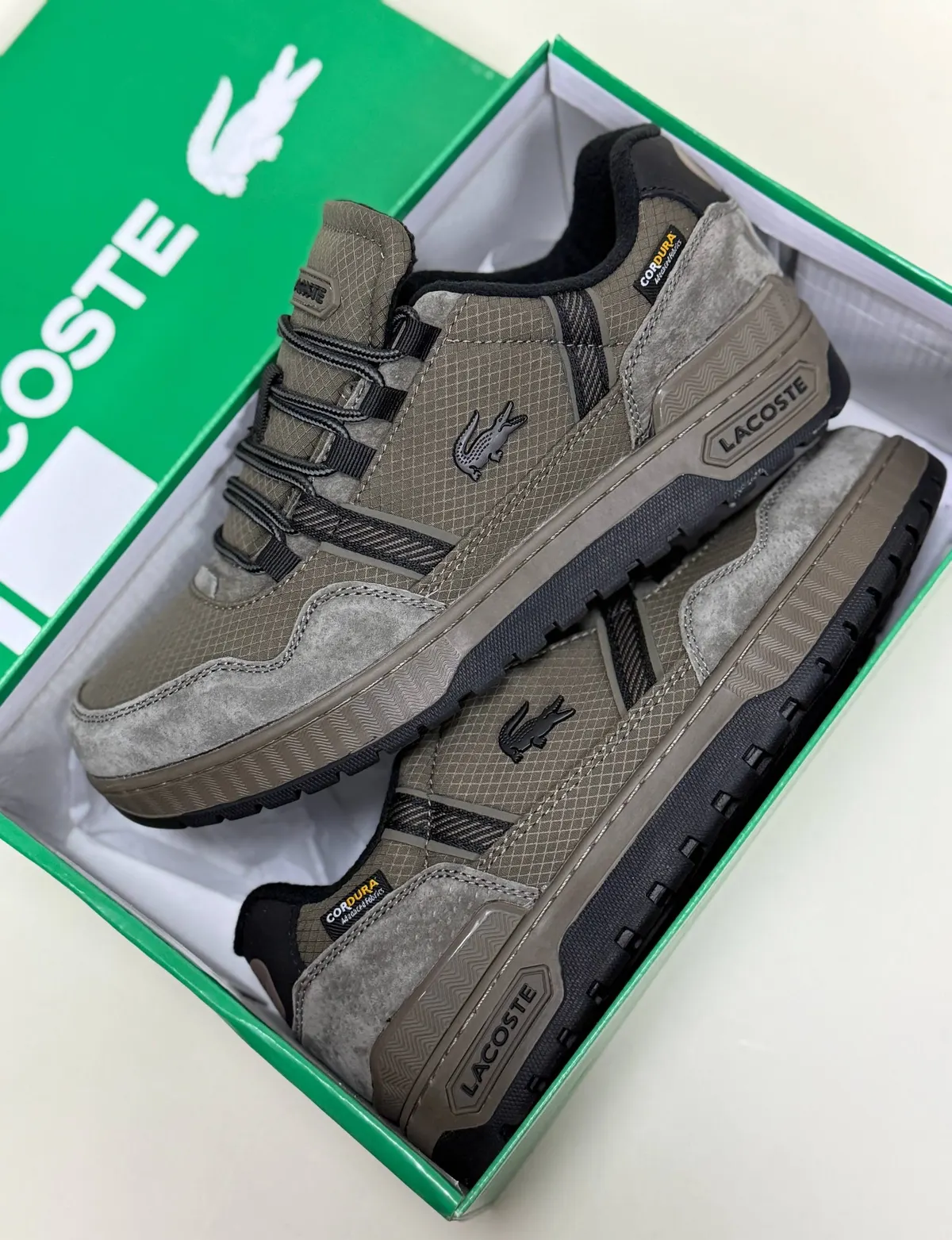 Lacoste T-Clip Winter Trainer GORE-TEX