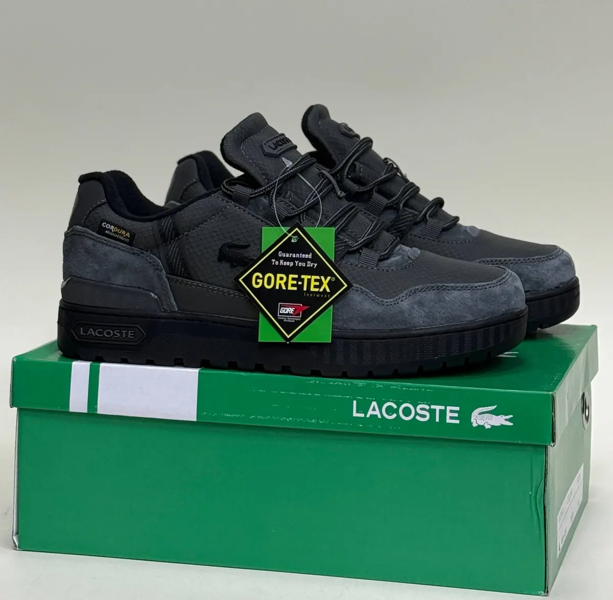Lacoste T-Clip Winter Trainer GORE-TEX
