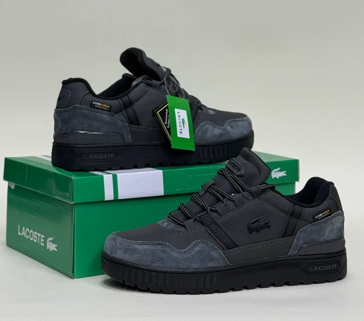 Lacoste T-Clip Winter Trainer GORE-TEX