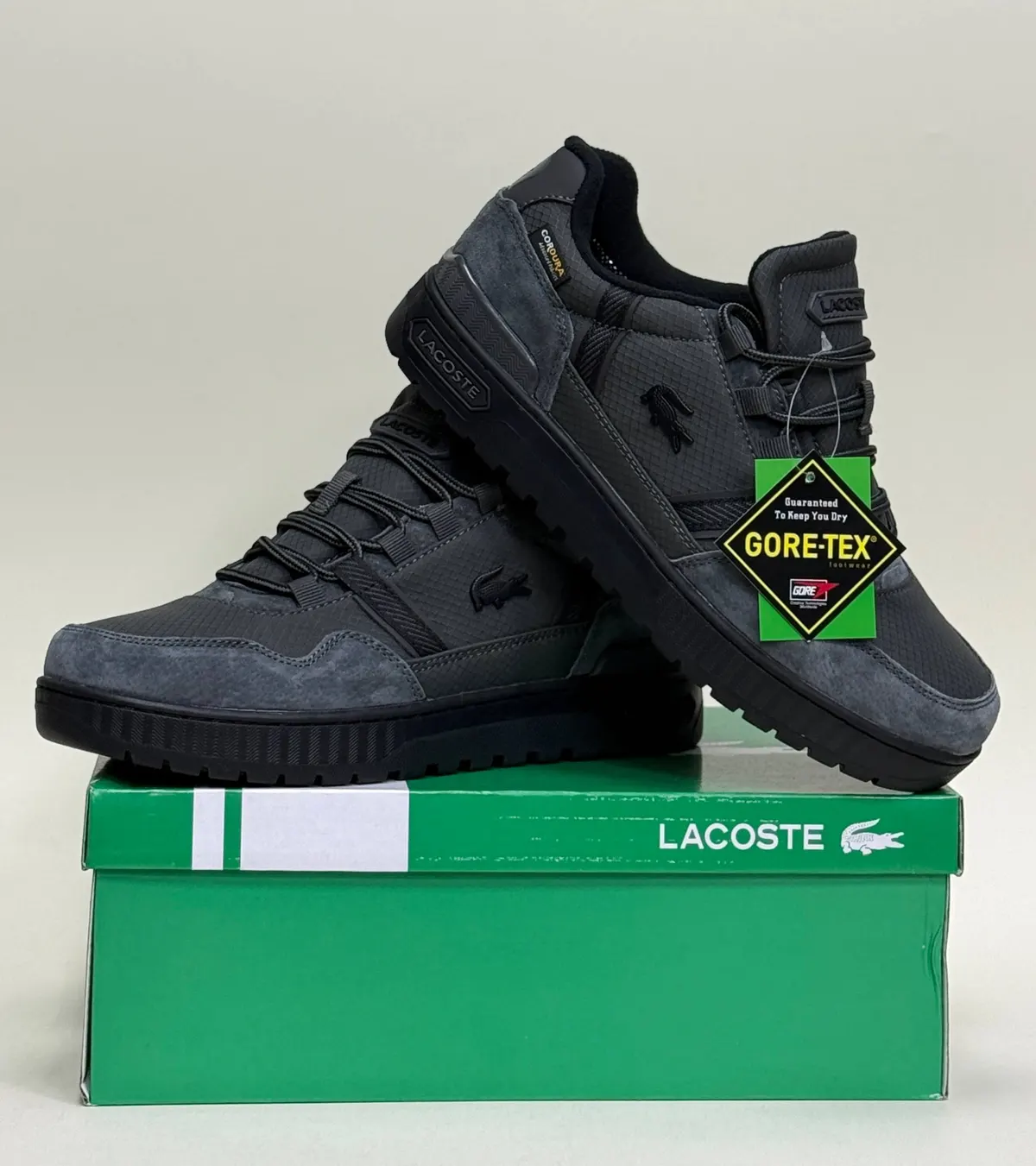 Lacoste T-Clip Winter Trainer GORE-TEX